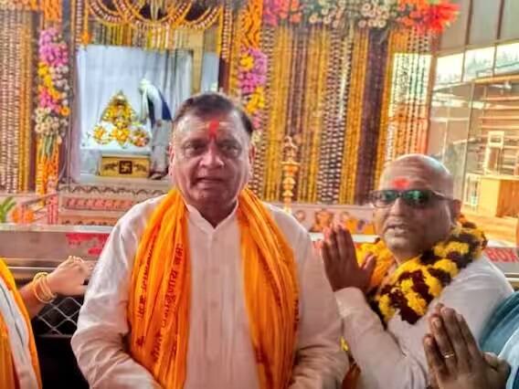 પાર્ટીના મહાસચિવ જયરામ રમેશે ભાજપ અને આરએસએસના નેતાઓ દ્વારા 'અધૂરા' મંદિરના ઉદ્ઘાટન પાછળના હેતુ પર સવાલ ઉઠાવ્યા હતા.