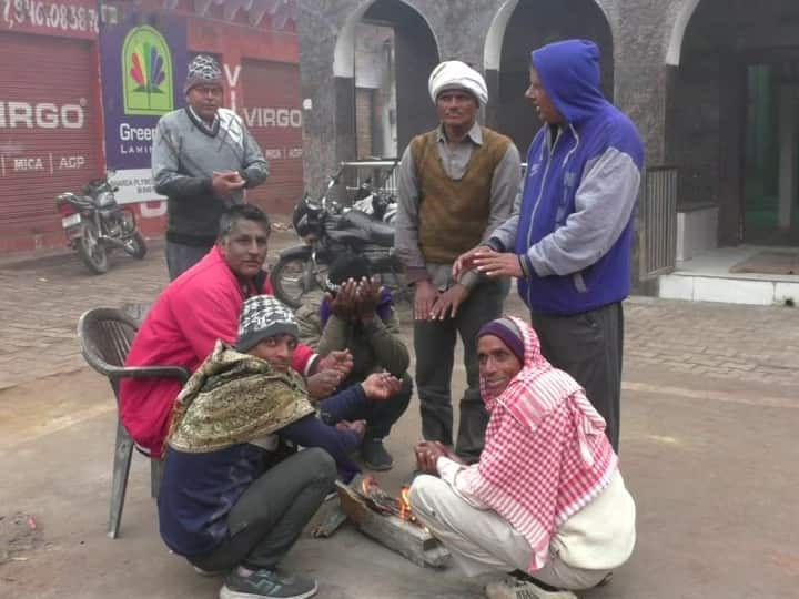 Rajasthan Weather updates minimum temperature reached 4 degrees Celsius in Bharatpur ANN Rajasthan Weather Update: राजस्थान के भरतपुर में हाड़ कंपाने वाली सर्दी, 4 डिग्री तक लुढ़का पारा