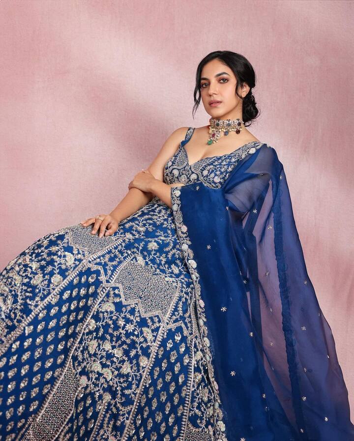 రీతూ వర్మ (Image Courtesy : rituvarma / Instagram)