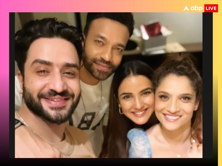 Bigg Boss 17: अंकिता-विक्की के सपोर्ट में अली गोनी ने किया पोस्ट, लिखा- टीवी पर क्या दिख रहा है मुझे नहीं पता लेकिन... Bigg boss 17 aly goni supports ankita lokhande and vicky jain shares post on social media Bigg Boss 17: अंकिता-विक्की के सपोर्ट में अली गोनी ने किया पोस्ट, लिखा- टीवी पर क्या दिख रहा है मुझे नहीं पता लेकिन...