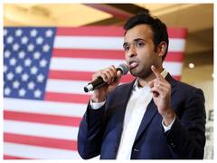 Vivek Ramaswamy Quits US Presidential Race, Endorses Trump