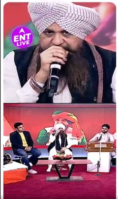 Ayodhya में Ram Mandir Inaugration से पहले Lakbhir Singh Lakha का राम भजन सुनिए