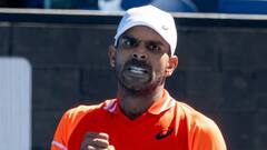 Sumit Nagal: অর্থাভাবে অনুশীলন বন্ধ হওয়ার উপক্রম থেকে অস্ট্রেলিয়ান ওপেনে জয়, অনুপ্রেরণার অপর নাম নাগাল