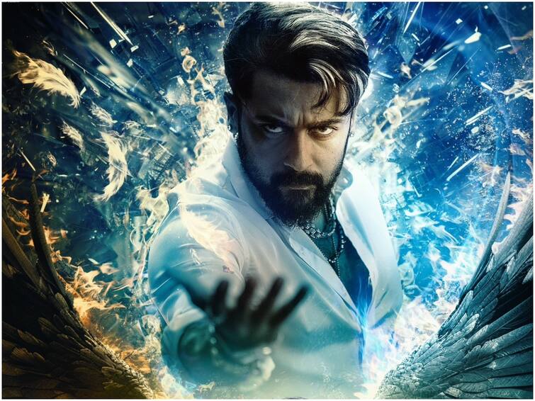 Kanguva movie concept revealed with Suriya Sivakumar 2nd look Kanguva 2nd Look: కంగువా కథలో ట్విస్ట్ - సెకండ్ లుక్‌తో కాన్సెప్ట్ రివీల్ చేశారుగా