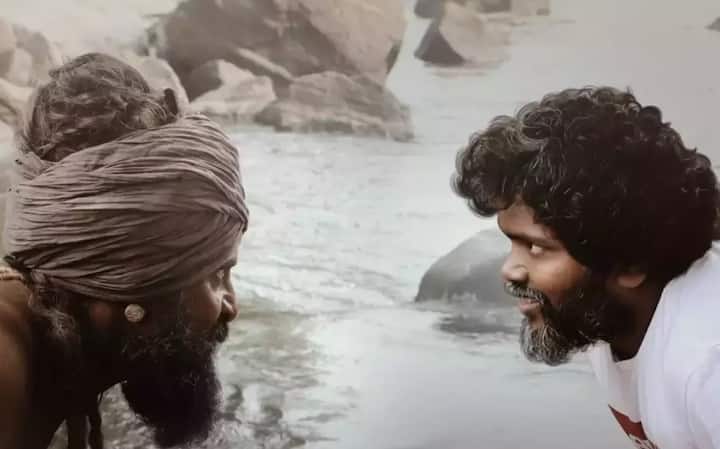 ஞானவேல் ராஜா தயாரிப்பில் பா. ரஞ்சித் இயக்கத்தில் விக்ரம் நடித்திருக்கும் திரைப்படம் 'தங்கலான்'.