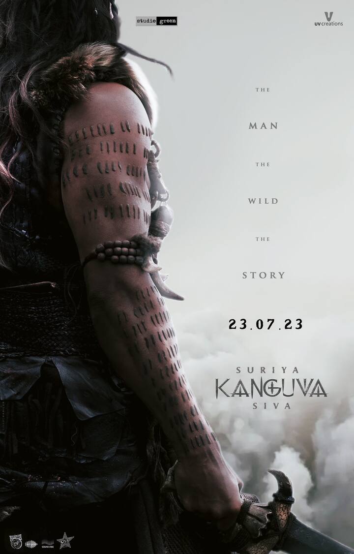 2023 ஆம் ஆண்டில் சூர்யா - சிறுத்தை சிவா கூட்டணியில் கங்குவா எனும் படம் உருவாகிறது என்ற தகவல் வந்தவுடன்  எதிர்பார்ப்பு எகிறியது.