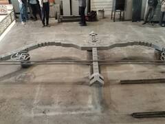 रामलला के प्राण प्रतिष्ठा पर उदयपुर में स्थापित किया जाएगा 400 किलो वजनी राम धनुष, इन खूबियों से होगा लैस