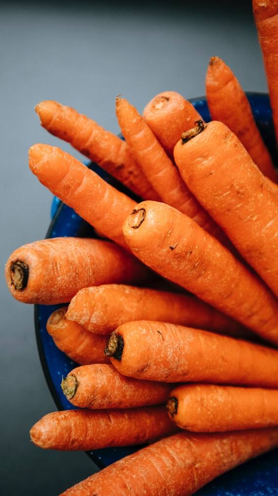 શિયાળામાં રોજ ગાજર ખાવાથી થશે આ 5 મોટા ફાયદાઓ