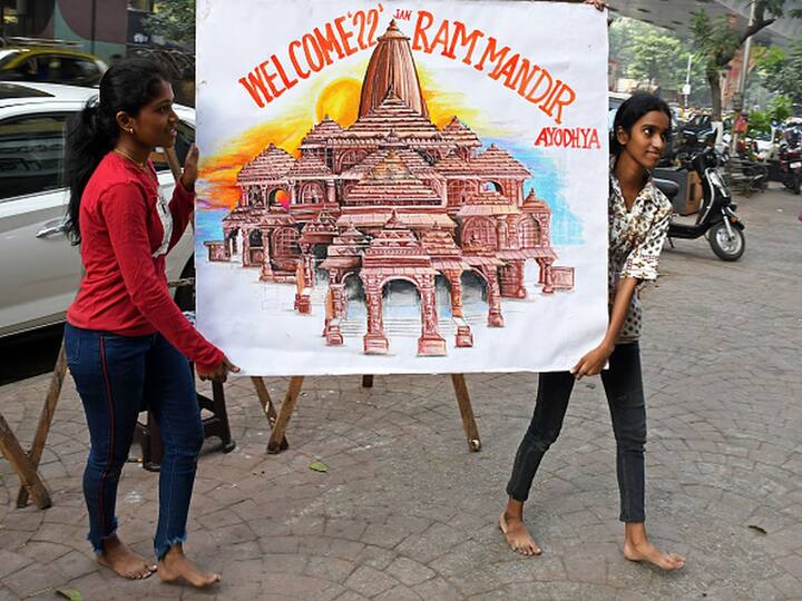Ram Mandir will be inaugurated in Uttar Pradesh's Ayodhya on January 22, 2024. For the same, distinguished personalities from different walks of life have received invitations. Several members from the cricket fraternity have also been extended an invitation. (Image Credit: Getty)