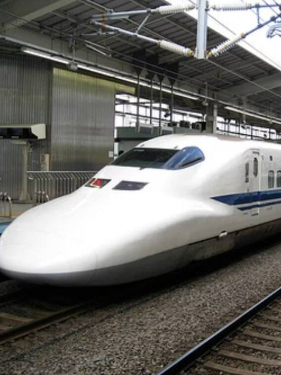 5 घंटे में दिल्ली से हावड़ा, पटना, आरा में स्टेशन, जानें बिहार में कब से दौड़ने वाली है बुलेट ट्रेन