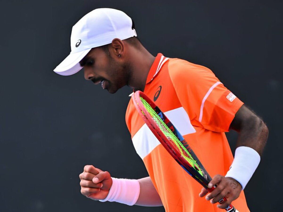 Australian Open 2024 Sumit Nagal Stuns World No 31 Alexander Bublik ...