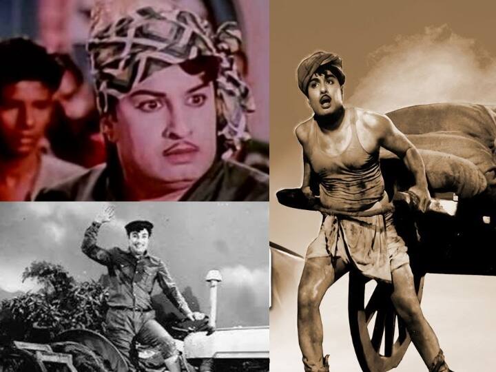 Remembering MGR on his 107th birthday Know his people support movies MGR: 