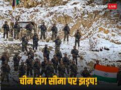 गलवान झड़प के बाद भी नहीं सुधरा चीन, LAC पर दो बार हुई चीनी सैनिकों की भारतीय जवानों से झड़प: रिपोर्ट में दावा