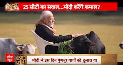 Loksabha Election 2024: खोलेगा दक्षिण का द्वार, 25 सीटों का सवाल... PM Modi करेंगे कमाल?