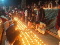 राममय हुआ छत्तीसगढ़! प्राण-प्रतिष्ठा से एक दिन पहले ढाई लाख दीपों से जगमाएगा बस्तर का प्रसिद्ध सरोवर