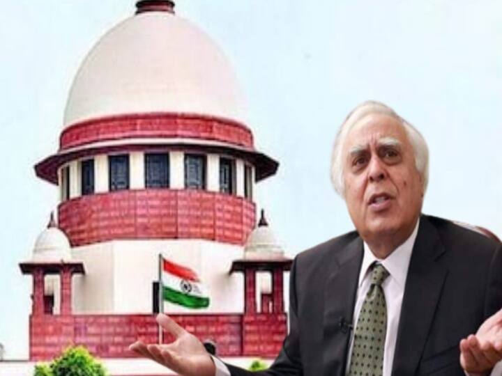 Supreme Court asks Kapil sibal why look negatively at action taken by police and authorities against hate speech “இது நெகட்டிவ் இல்லை; கவலை” - வெறுப்பு பேச்சு வழக்கில் உச்ச நீதிமன்ற கேள்விக்கு கபில் சிபல் பதில்!