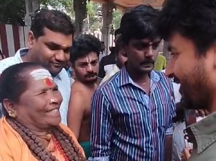 Actor Sivakarthikeyan worshiped at the perur pateeswarar  temple in coimbatore - TNN Actor Sivakarthikeyan: பட்டீஸ்வரர் கோயிலில் சிவகார்த்திகேயன் சாமி தரிசனம்; பொங்கல் வாழ்த்துகளை பகிர்ந்து கொண்ட ரசிகர்கள்