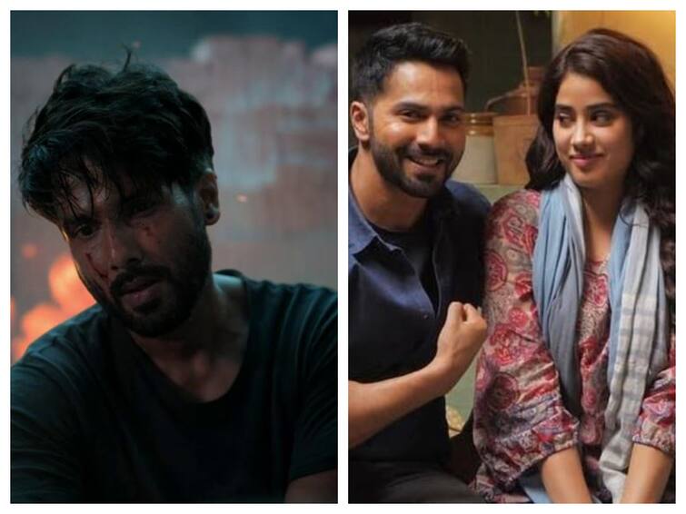 Shahid Kapoor Farzi And Varun Dhawan,Janhvi Kapoor Bawaal Most Watched Series And Film Of 2023 The Night Manager Asur Shahid Kapoor's Farzi And Varun-Janhvi's Bawaal Most Watched Series And Film Of 2023