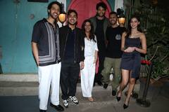 Kho Gaye Hum Kahan Team Unites At The Success Bash Of Their Film - See Pics