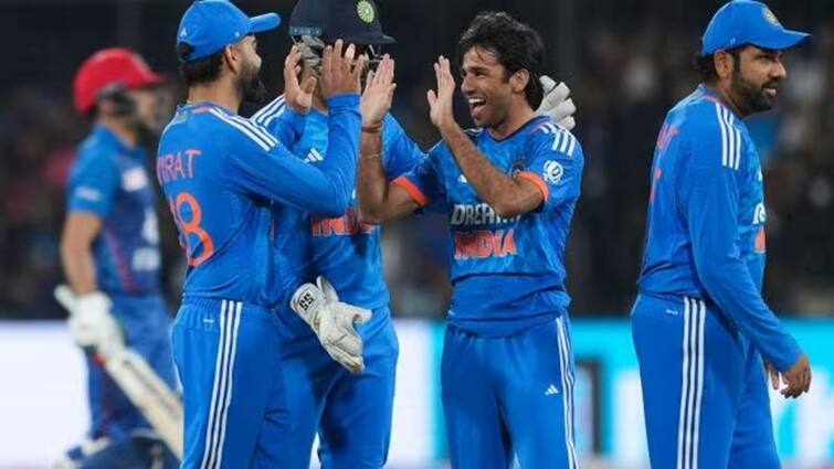 IND vs AFG T20 Series News: india afghanistan 3rd t20 bangalore live streaming broadcast ind vs afg cricket match IND vs AFG: બેંગ્લૉરમાં ક્લિન સ્વિપ કરવાના ઇરાદાથી ઉતરશે ટીમ ઇન્ડિયા, જાણો ક્યારે, ક્યાંથી અને કેવી રીતે જોઇ શકાશે લાઇવ સ્ટ્રીમિંગ