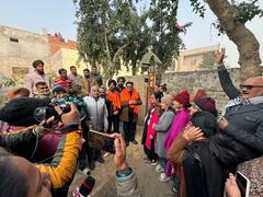 Punjab news: ਵਿਧਾਇਕ ਮਦਨ ਲਾਲ ਬੱਗਾ ਵੱਲੋਂ ਵਾਰਡ ਨੰਬਰ 93 'ਚ ਨਵੇਂ ਟਿਊਬਵੈਲ ਦਾ ਉਦਘਾਟਨ