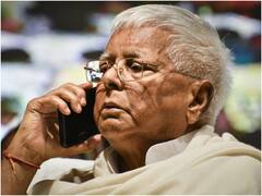 लालू यादव का मूड ऑफ! नीतीश कुमार की नाराजगी से जुड़े सवाल पर दिया ऐसा रिएक्शन