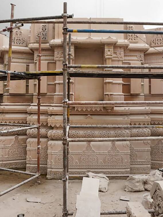 इस खास तकनीक से बनाया जा रहा है राम मंदिर