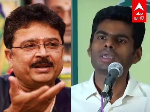 S Ve Sekar VS Annamalai - ”என்னது இவ்ளோ ஸ்பீடா?உளறுவாய், சிரிப்பு போலிஸ்”அ.மலையை விளாசும் S.Ve.சேகர்