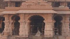 Ram Mandir Inauguration: આ શહેરમાં સેન્ડ કલરથી આર્ટિસ્ટે બનાવ્યો રામ દરબાર, જુઓ તસવીરો