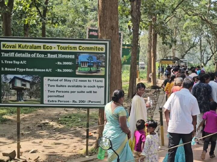 கோவை குற்றாலம், முக்கியமான சுற்றுலா தலமாக விளங்கி வருகிறது.