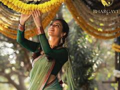 Malavika Sharma Photos: మాళవిక శర్మ ట్రెడిషనల్ లుక్