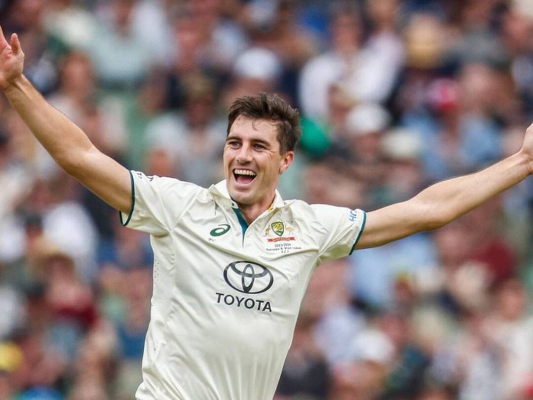 Pat Cummins Win ICC Player Of The Month Awards For December Pat Cummins: స్వర్ణ యుగ సారధికి ఐసీసీ అవార్డ్‌