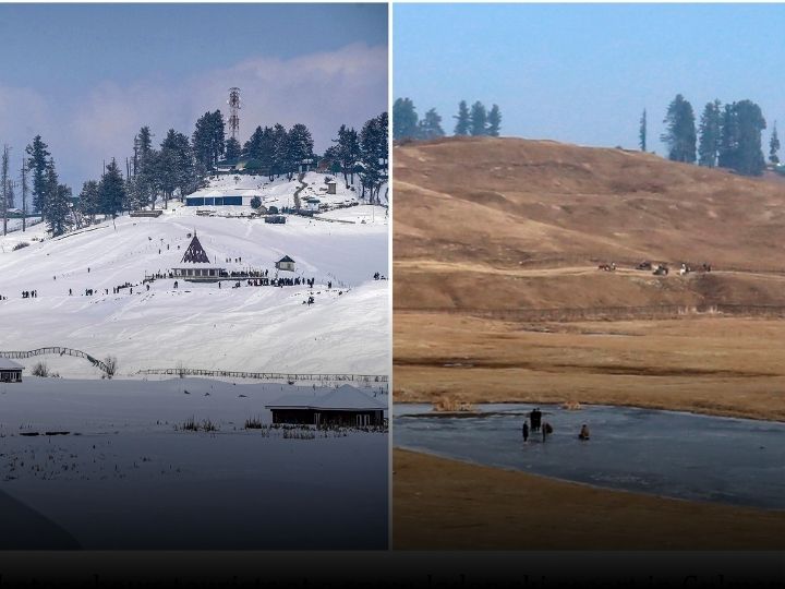 Snowfall Pattern in India: पहाड़ों पर 'बर्फ का सूखा'! ये हिस्से कर रहे इंतजार, जानिए देश में कहां-कहां होता है स्नोफॉल