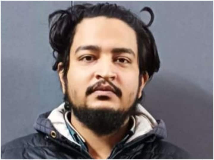 uttar pradesh anti terror squad arrested isis terror suspect from aligarh ann ATS ने ISIS के आतंकी को किया गिरफ्तार, साथियों संग मिलकर तैयार किया था 'आतंक का अलीगढ़ मॉड्यूल'