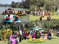 Pongal 2024 : காணும் பொங்கல் விழா- ஏற்காட்டில் குவியும் சுற்றுலா பயணிகள்!