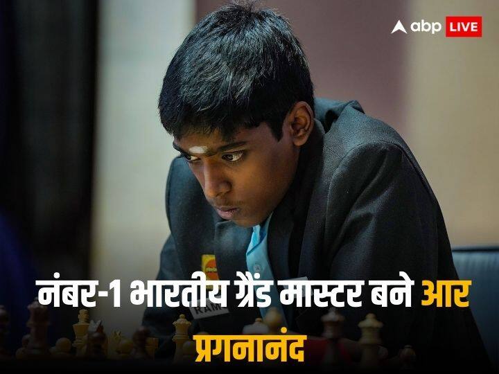 आर प्रग्गनानंद ने विश्व चैंपियन डिंग लिरेन को हराया और विश्वनाथन आनंद को पीछे छोड़ दिया