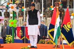 Police Week Celebrations In Tripura- IN PICS