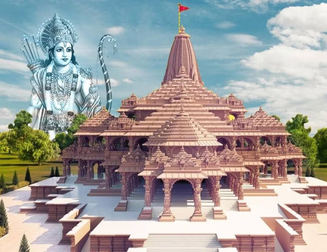 Ayodhya Ram Mandir:  ”ஜெய் ஸ்ரீராம்” அயோத்தி ராமர் கோயில் குடமுழுக்கு : விடுமுறை அறிவித்த மாநில அரசுகள்..