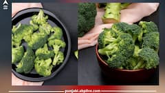 Health Tips: ਹੱਦ ਨਾਲ ਜ਼ਿਆਦਾ ਬ੍ਰੋਕਲੀ ਦਾ ਸੇਵਨ ਕਰਨਾ ਸਰੀਰ ਨੂੰ ਪੈ ਸਕਦਾ ਭਾਰੀ...ਜਾਣੋ ਮਾਹਿਰਾਂ ਤੋਂ