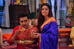 Bengali Serial Update: রাইয়ের ডাকে পিঠেপুলি উৎসবে সামিল শিমুল, রাধা, মিলিরা.. ধারাবাহিকেও পৌষ-সংক্রান্তির ছোঁয়া