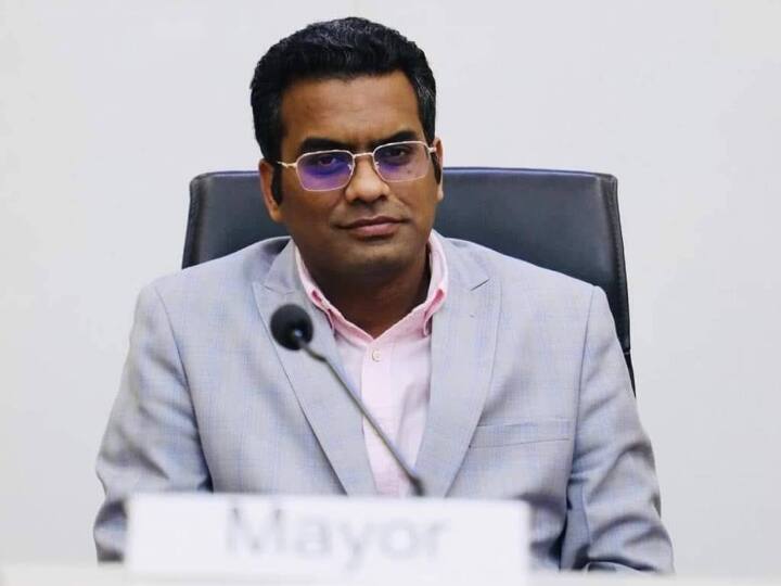 वर्तमान में चंडीगढ़ मेयर पद पर बीजेपी के कब्जा है. मेयर अनूप गुप्ता है.  कांग्रेस ने 2022 और 2023 में मतदान में भाग नहीं लिया था, जिससे मेयर के चुनाव में बीजेपी की जीत हुई थी. (फाइल फोटो)