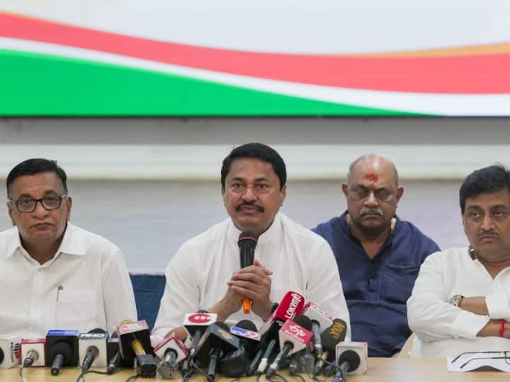 Lok Sabha Election: लोकसभा चुनाव की तैयारी में जुटी महाराष्ट्र कांग्रेस, बनाया ये प्लान, जानिए कहां-कहां होगी बैठक Maharashtra Congress started Preparation for Lok Sabha elections 2024 meeting will held in Amravati Nagpur Lok Sabha Election: लोकसभा चुनाव की तैयारी में जुटी महाराष्ट्र कांग्रेस, बनाया ये प्लान, जानिए कहां-कहां होगी बैठक