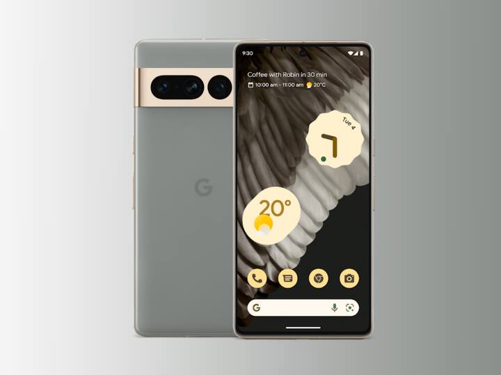 Google Pixel 7 Pro (Price: Rs 63,999) — Google's Pixel 7 Pro, though succeeded, remains a standout camera phone of 2023. With a reduced price of around Rs 65,000, it offers a premium experience. The 50MP main sensor, 48MP telephoto, and 12MP ultra-wide, coupled with Google's computational photography, deliver impressive detail. The 6.7-inch quad HD AMOLED display, stereo speakers, and a 5,000mAh battery with wireless charging enhance the experience. The Tensor G2 chip ensures smooth performance, and its clean Android interface receives timely updates. With Gorilla Glass Victus, IP68 resistance, and a distinctive camera bar, the Pixel 7 Pro competes strongly in the premium flagship segment, overshadowing rivals like the Vivo X100.