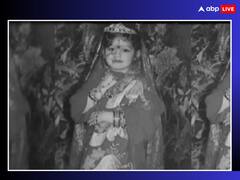 Viral Photo: माता बनीं ये बच्ची आज फैंस के दिलों पर करती है राज, बॉलीवुड की है फेमस डांसर, आपने पहचाना क्या?