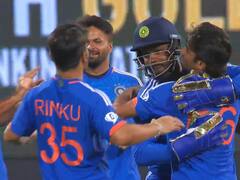 दूसरे सुपर ओवर में जीता भारत, अफगानिस्तान को किया क्लीन स्वीप; सांसें रोक देने वाला रहा मुकाबला