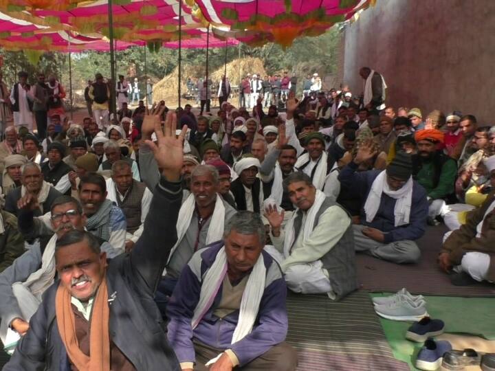 Rajasthan: आरक्षण की मांग को लेकर जाट समाज का महापड़ाव शुरू, मुंबई-दिल्ली रेल मार्ग पर सुरक्षा बल तैनात Jat Community protest for reservation in central Security forces deployed in Bharatpur Rajasthan ann Rajasthan: आरक्षण की मांग को लेकर जाट समाज का महापड़ाव शुरू, मुंबई-दिल्ली रेल मार्ग पर सुरक्षा बल तैनात