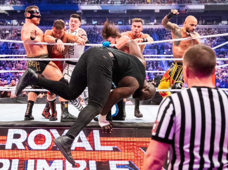 WWE Royal Rumble 2024 Date Time Venue Live Streaming Confirmed Match Card WWE Royal Rumble 2024 Date, Time, Venue, Live Streaming, Match Card & More