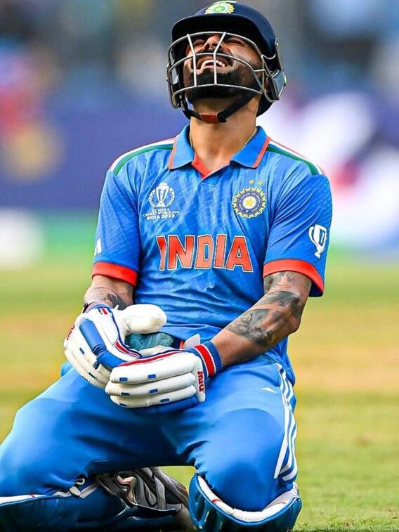 విరాట్ కోహ్లీ ఖాతాలో చెత్త రికార్డు - ఆ లిస్టులో సచిన్‌ను వెనక్కి నెట్టి!