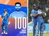 IND vs AFG, 3rd T20I: శతకంతో మెరిసిన రోహిత్, ఆఫ్ఘన్ ముందు భారీ లక్ష్యం