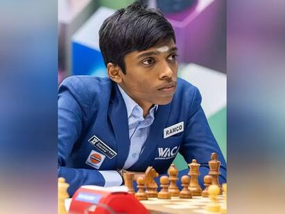 R Praggnanandhaa surpasses Viswanathan Anand to become Indias No.1, following victory over Ding Liren get to know R Praggnanandhaa: কিংবদন্তি বিশ্বনাথ আনন্দকে টেক্কা, দেশের ১ নম্বর দাবাড়ু আর প্রজ্ঞাননন্দ